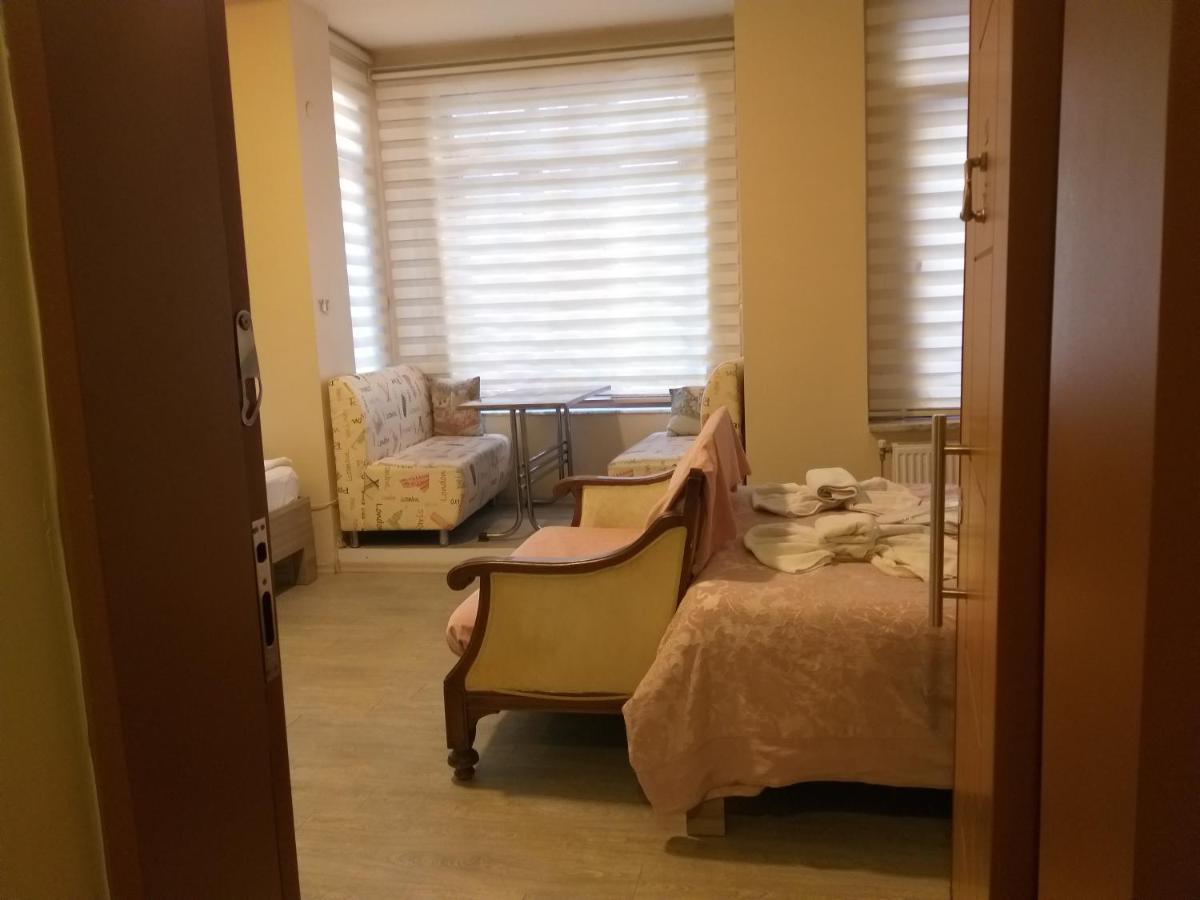 Ruby Suites Istanbul Luaran gambar