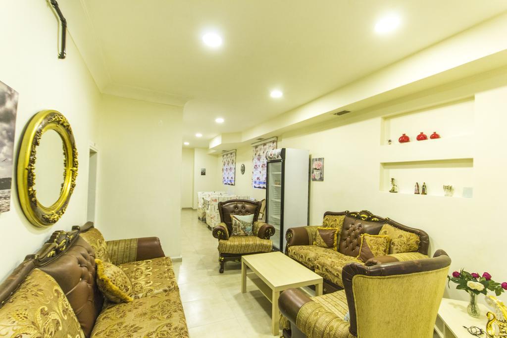 Ruby Suites Istanbul Bilik gambar