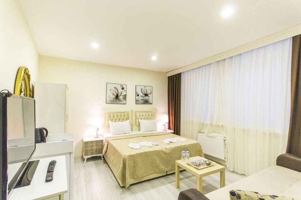 Ruby Suites Istanbul Bilik gambar